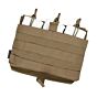 TMC tasca TY 556 tripla open top per tattico Jumper Plate (coyote brown)