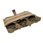 TMC tasca TY 556 tripla open top per tattico Jumper Plate (coyote brown)