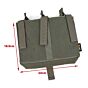 TMC TY 556 pouch for jumper plate v.2 (ranger green)