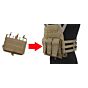 TMC TY 556 pouch for jumper plate v.2 (ranger green)