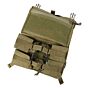 TMC schienale assault panel per tattico 420 (tan)