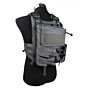 TMC assault back panel for 420 vest (wolf grey)