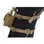TMC XR chest rig (coyote brown)