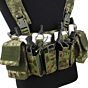 TMC Pettorina XR chest rig (greenzone)