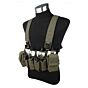 TMC XR chest rig (ranger green)