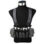 TMC XR chest rig (wolf grey)