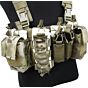 TMC D-mittsu chest rig (multicam)