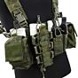 TMC Pettorina D-mittsu chest rig (multicam tropic)
