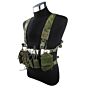 TMC Pettorina D-mittsu chest rig (multicam tropic)