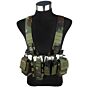 TMC Pettorina D-mittsu chest rig (woodland)