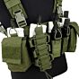 TMC Pettorina D-mittsu chest rig (verde) (tmc2757-od)