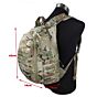 TMC zaino tattico DLS laser cut assault pack (multicam)