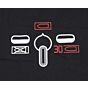 TMC Selector Switch tactical t-shirt (black)