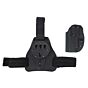 TMC fondina rigida in KYDEX full set per pistola tipo P226 (nera)