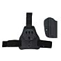 TMC KYDEX holster set for M92 type pistol (black)