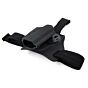 TMC fondina rigida in KYDEX full set per pistola tipo M1911 (nera)
