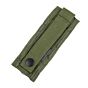 TMC single pistol mag vertical pouch (woodland)
