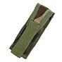 TMC single pistol mag vertical pouch (woodland)