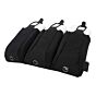 TMC tasca tripla porta caricatore m16 per tattico frame Plate carrier (nera)