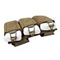 TMC TRI magazine pouch for SS PC vest (coyote brown)