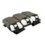 TMC TRI magazine pouch for SS PC vest (ranger green)
