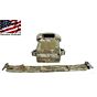 TMC giubbino tattico plate carrier + cinturone per bambini (multicam)
