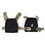 TMC giubbino tattico plate carrier + cinturone per bambini (multicam)