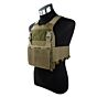 TMC FCSK plate carrier (tan)