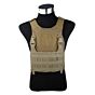 TMC FCSK plate carrier (tan)