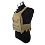 TMC FCSK plate carrier (tan)