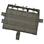 TMC pannello MOLLE porta caricatori per tattico AVS/JPC (ranger green)