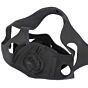 TMC maschera facciale SAMURAI (nera) (tmc2863-bk)