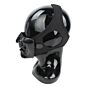 TMC maschera facciale SAMURAI (nera) (tmc2863-bk)