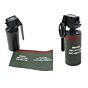 TMC flashbang grenade pouch w/ dummy grenade (coyote brown)