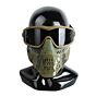 TMC IMPACT-RATED goggle with removable mask (multicam)