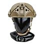 TMC MK helmet full set (coyote brown)