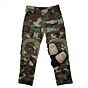 TMC Pantaloni tattici CP style ORG G3 Combat pants (woodland camo) (tmc2901-wl)