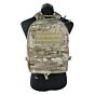 TMC zaino molle PC panel style (multicam)