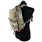 TMC zaino molle PC panel style (multicam)