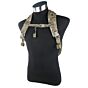 TMC zaino molle PC panel style (multicam)