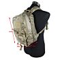 TMC zaino molle PC panel style (multicam)