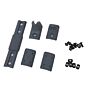 TMC set hand stop per frontali M-LOK (urban grey)