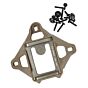 TMC WILCOX style PN NVG shroud for helmets (dark earth)