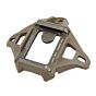 TMC WILCOX style PN NVG shroud for helmets (dark earth)
