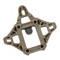 TMC WILCOX style PN NVG shroud for helmets (dark earth)