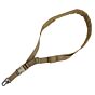 TMC cinghia SINGLE PADDED (coyote brown)