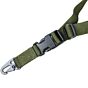 TMC cinghia SINGLE PADDED (woodland)