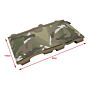 TMC tasca aperta TS style tripla per caricatore fucile m4 (multicam)