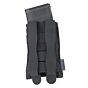 TMC tasca aperta TS style per caricatore fucile m4 (nera)