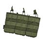 TMC tasca TRI 556 aperta caricatore m16 (verde)